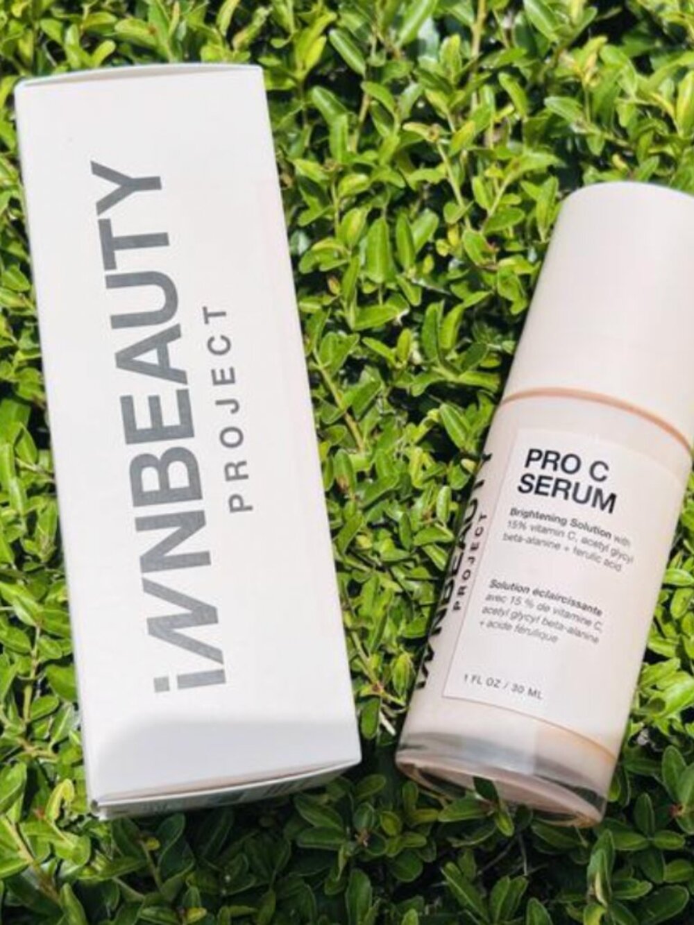 INNBeauty Project Pro C S3rum